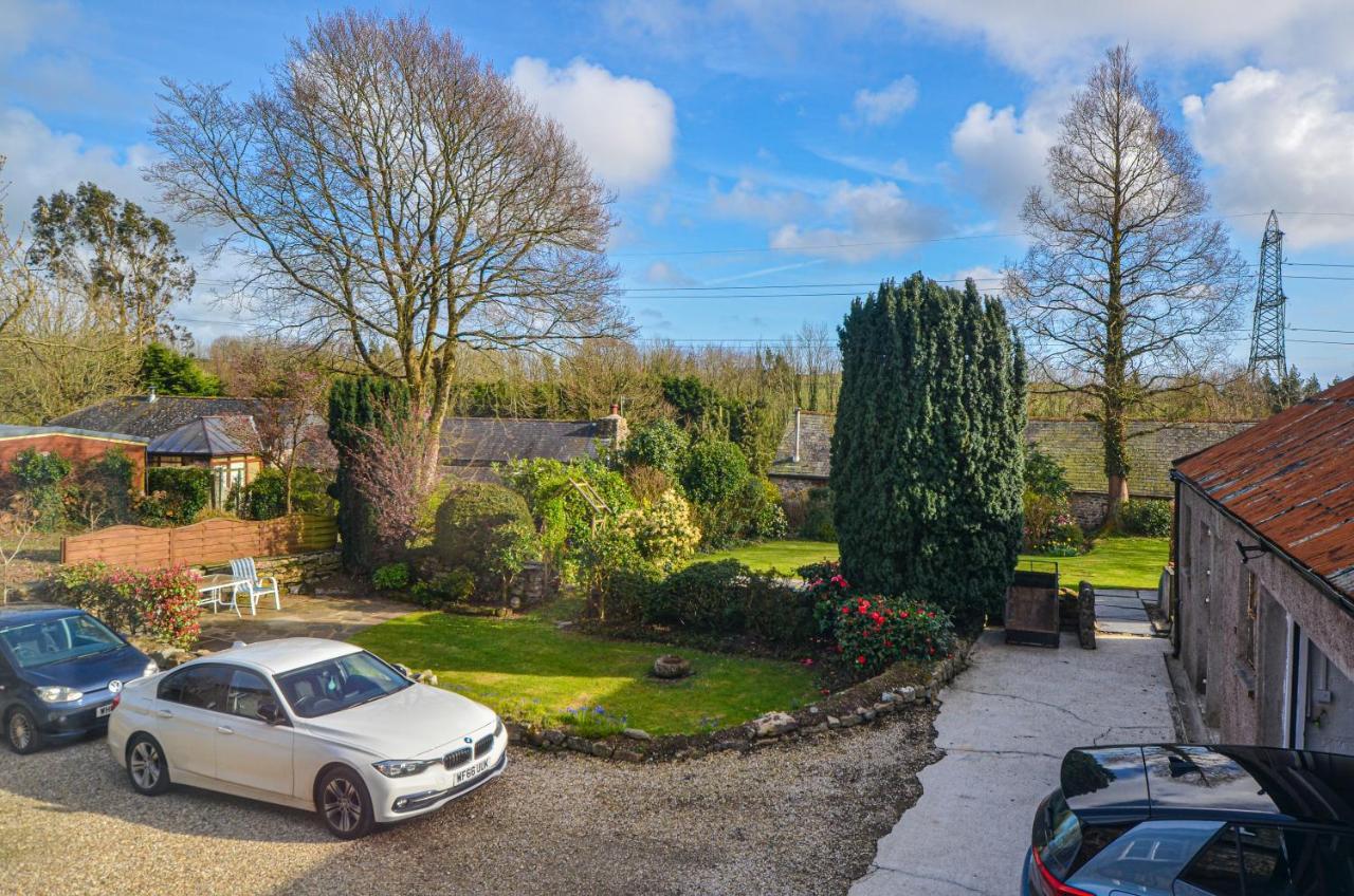 Appartement The Annex At Middle Filham, Ivybridge Extérieur photo