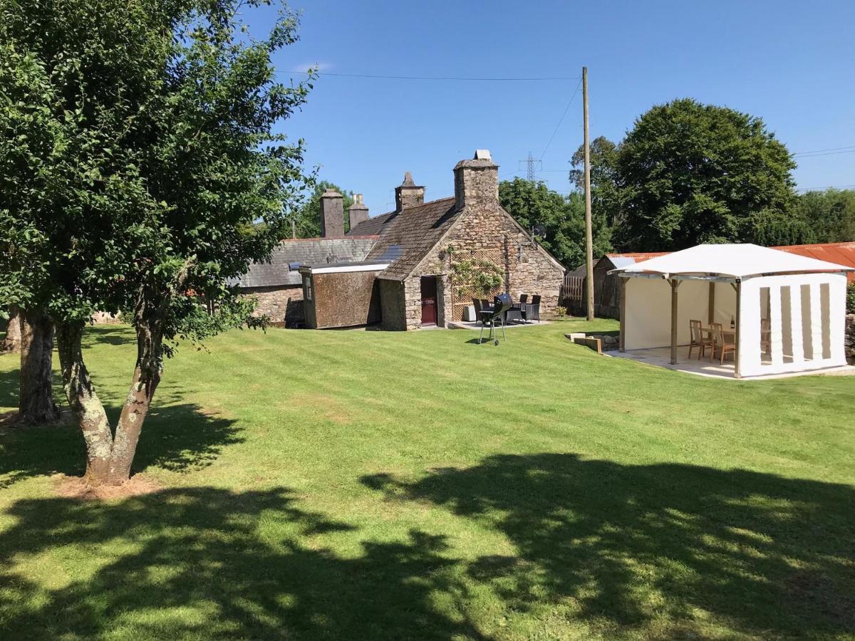 Appartement The Annex At Middle Filham, Ivybridge Extérieur photo
