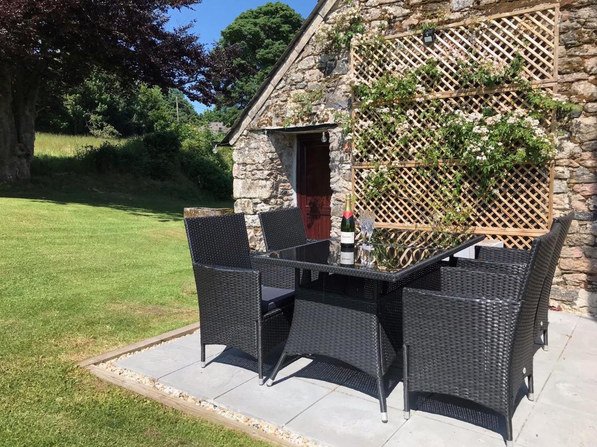 Appartement The Annex At Middle Filham, Ivybridge Extérieur photo